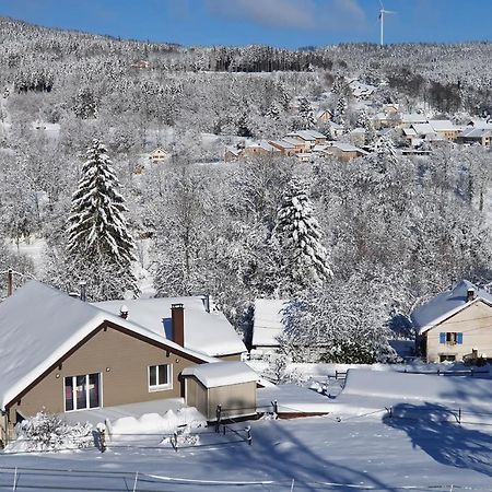 Chambres D'Hotes Les Houes La Grande Fosse ภายนอก รูปภาพ